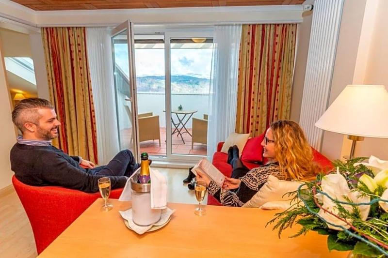Hotel Restaurant Krone Wellness Schopfheim image