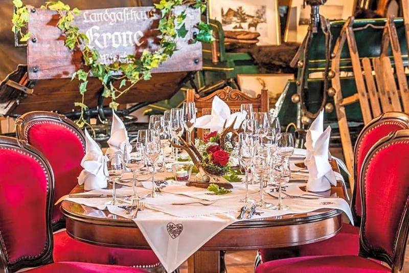 Hotel Restaurant Krone Wellness Schopfheim image