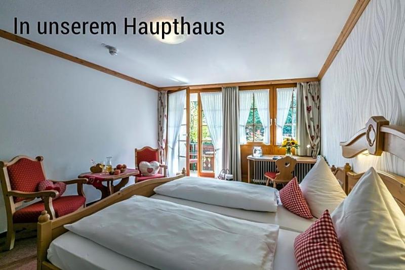 Hotel Restaurant Krone Wellness Schopfheim image