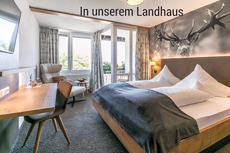 Hotel Restaurant Krone Wellness Schopfheim image