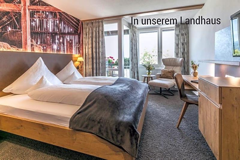 Hotel Restaurant Krone Wellness Schopfheim image