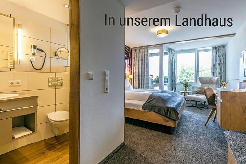 Hotel Restaurant Krone Wellness Schopfheim image