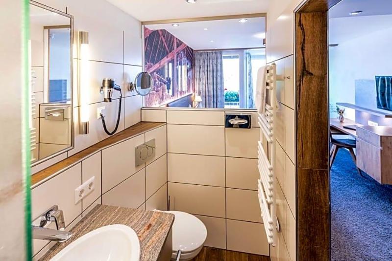 Hotel Restaurant Krone Wellness Schopfheim image