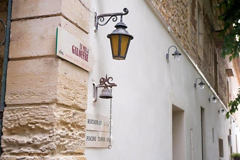 Hotel Mas De Galoffre image