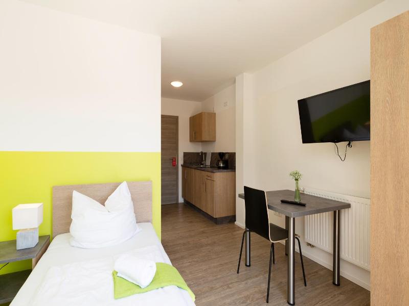 Green Guest House image