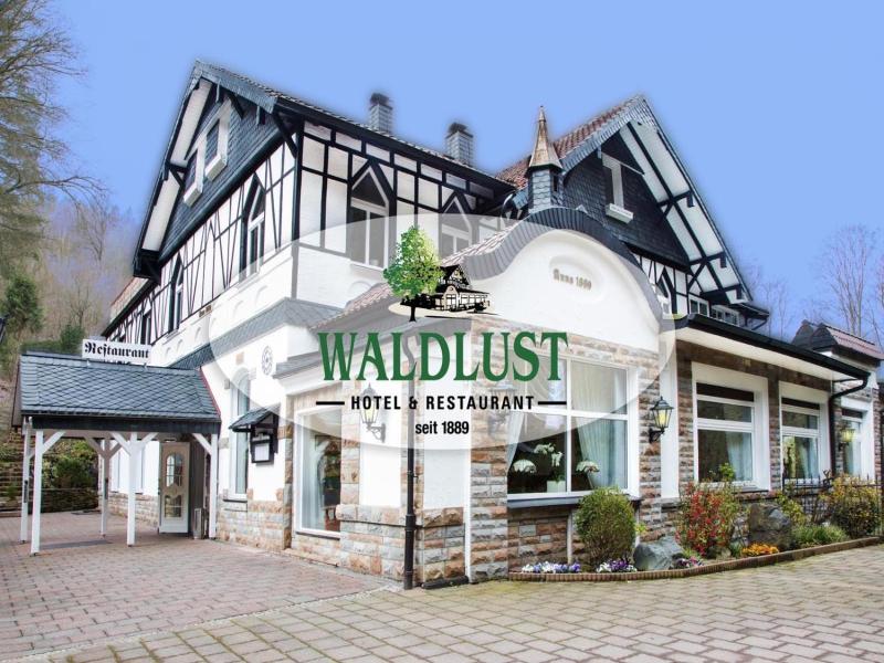 Hotel Restaurant Waldlust image