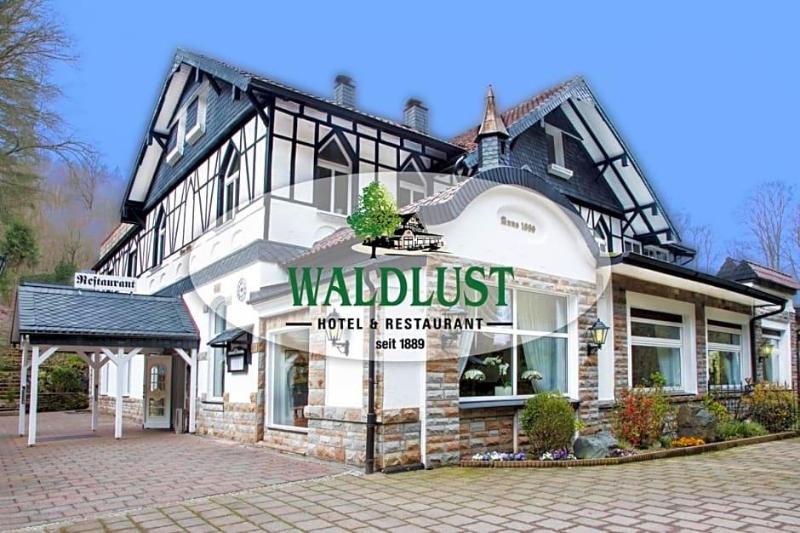 Hotel Restaurant Waldlust image