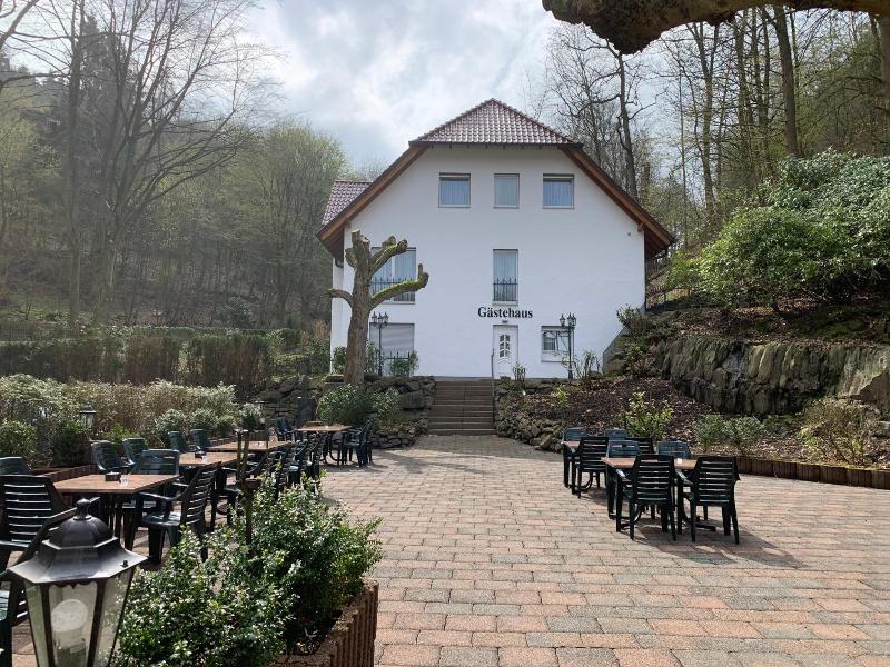 Hotel Restaurant Waldlust image