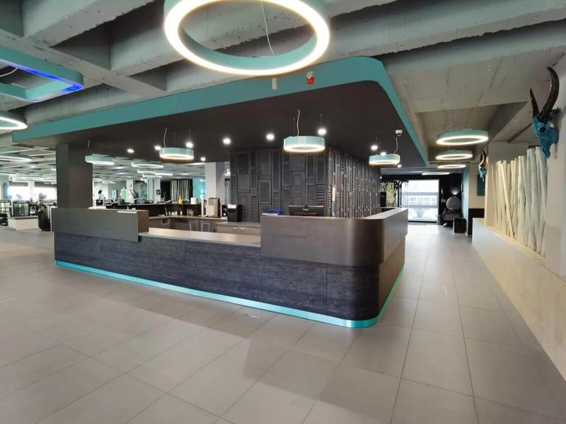 Vitalounge Sports Spa Hotel image