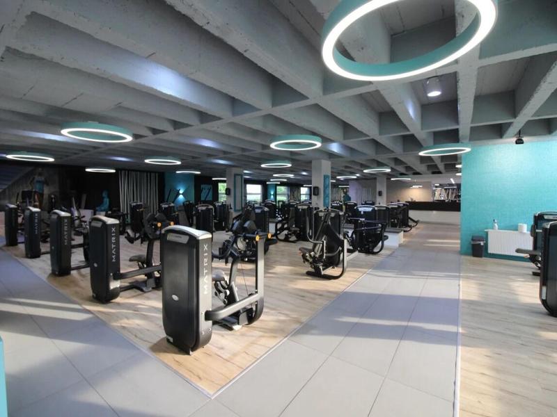 Vitalounge Sports Spa Hotel image