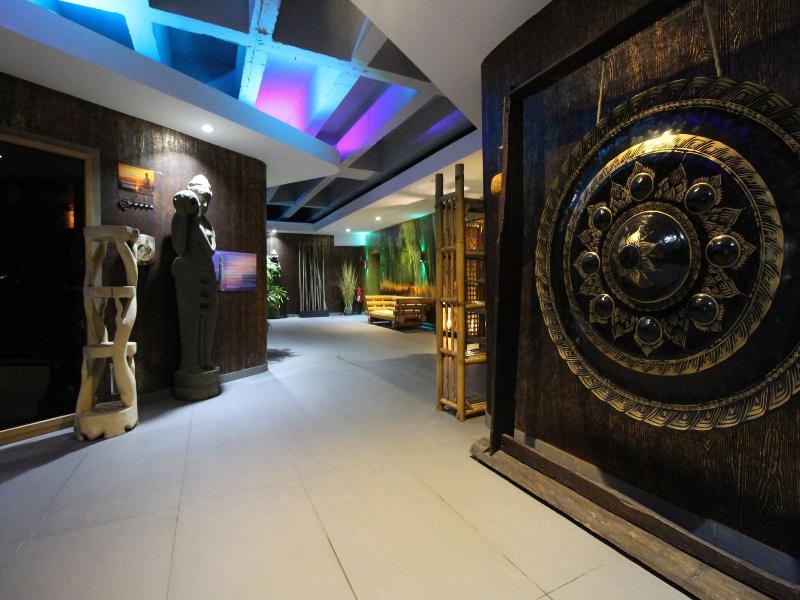 Vitalounge Sports Spa Hotel image