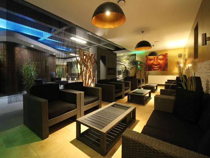 Vitalounge Sports Spa Hotel image