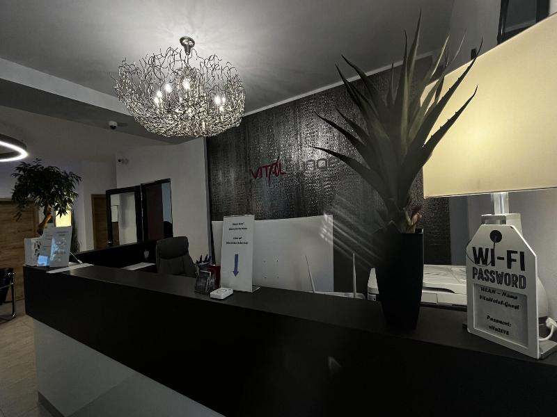 Vitalounge Sports Spa Hotel image