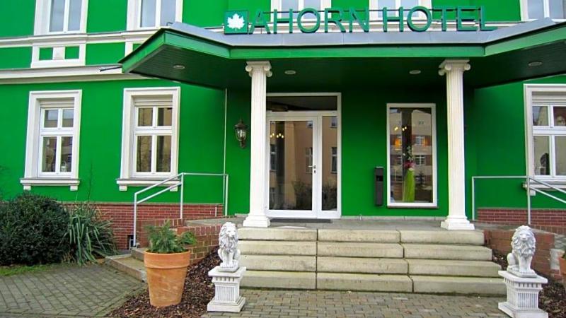 Ahorn Hotel image