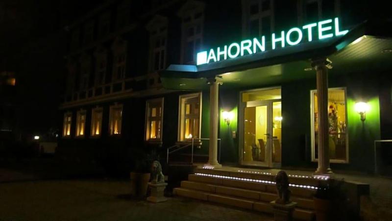 Ahorn Hotel image