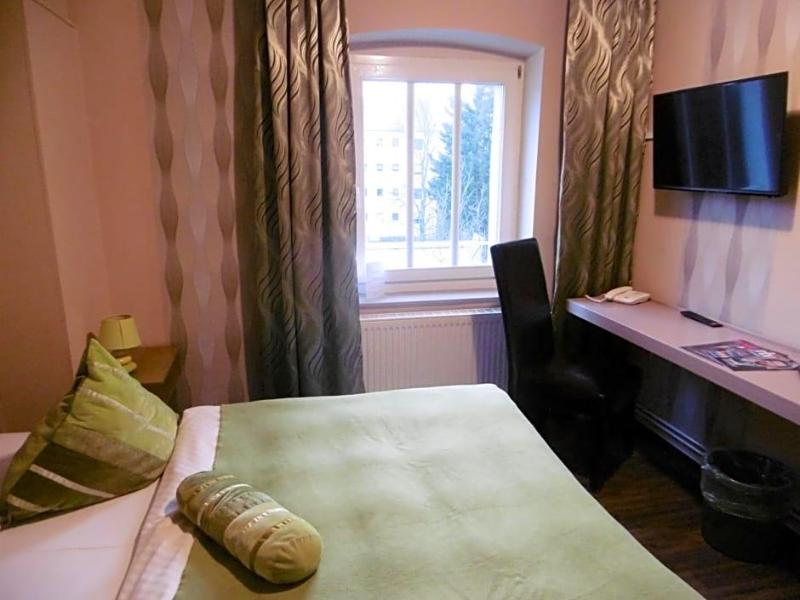 Ahorn Hotel image