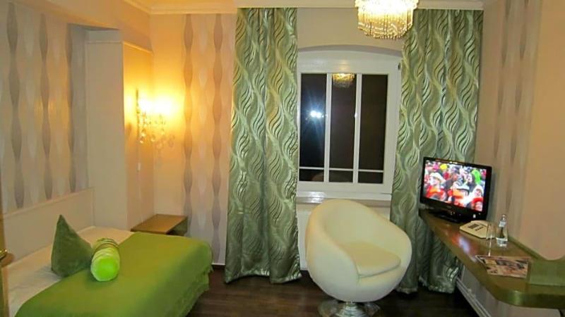 Ahorn Hotel image