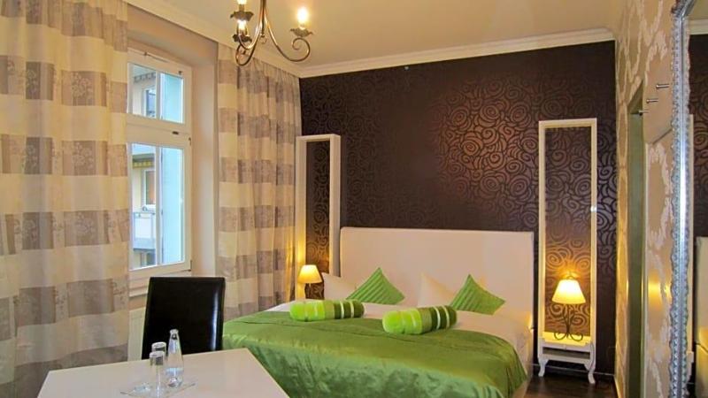 Ahorn Hotel image