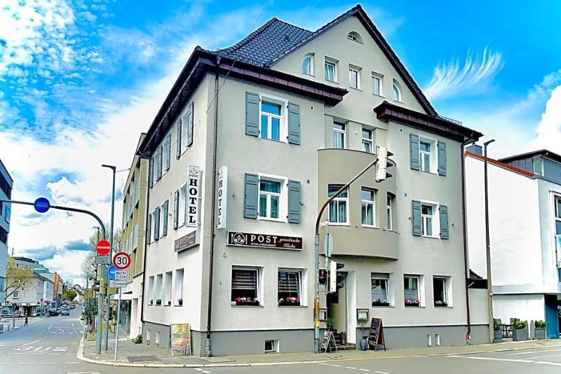 Hotel Post Sindelfingen image