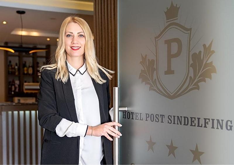 Hotel Post Sindelfingen image