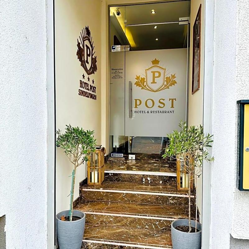 Hotel Post Sindelfingen image