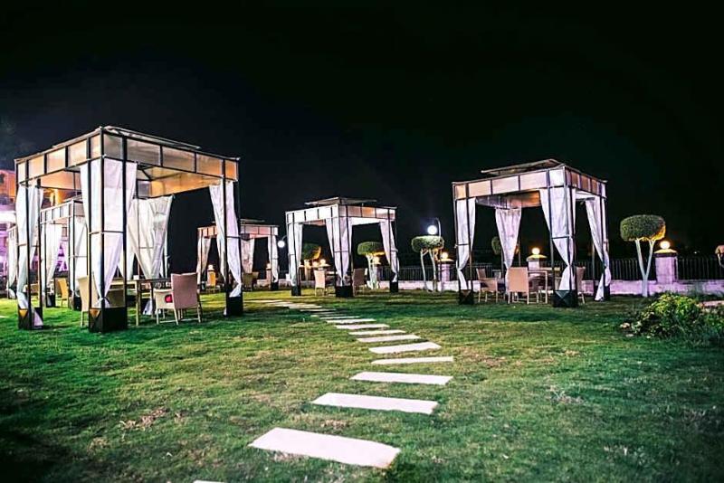 Jewel Maadi Cabins And Club image