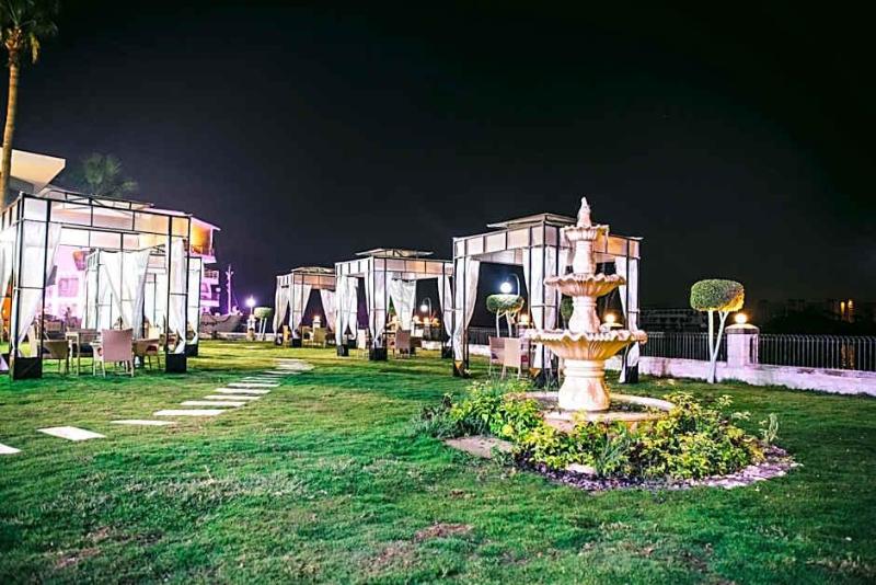 Jewel Maadi Cabins And Club image
