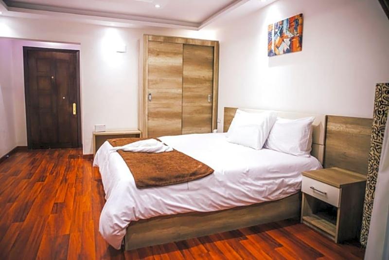 Jewel Maadi Cabins And Club image