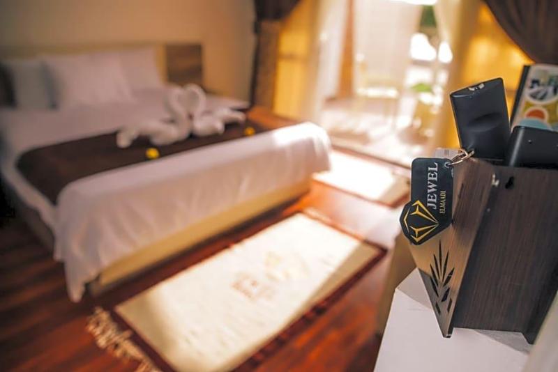 Jewel Maadi Cabins And Club image