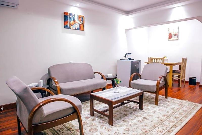 Jewel Maadi Cabins And Club image