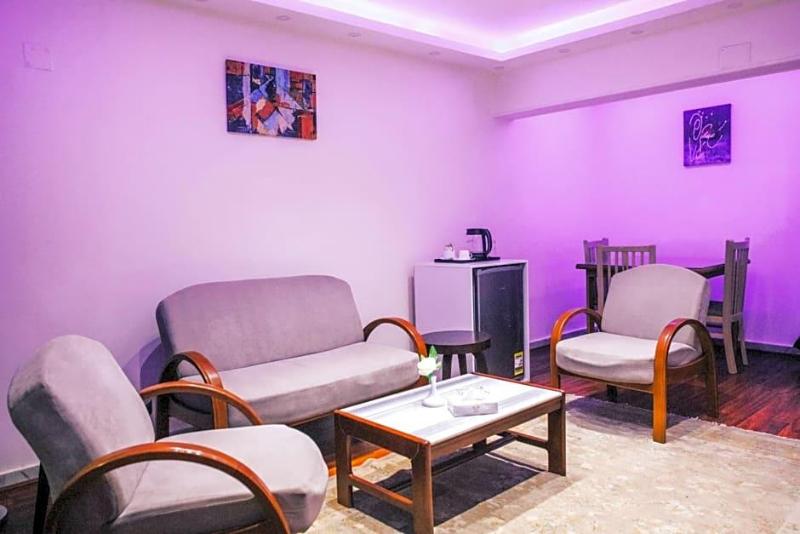 Jewel Maadi Cabins And Club image