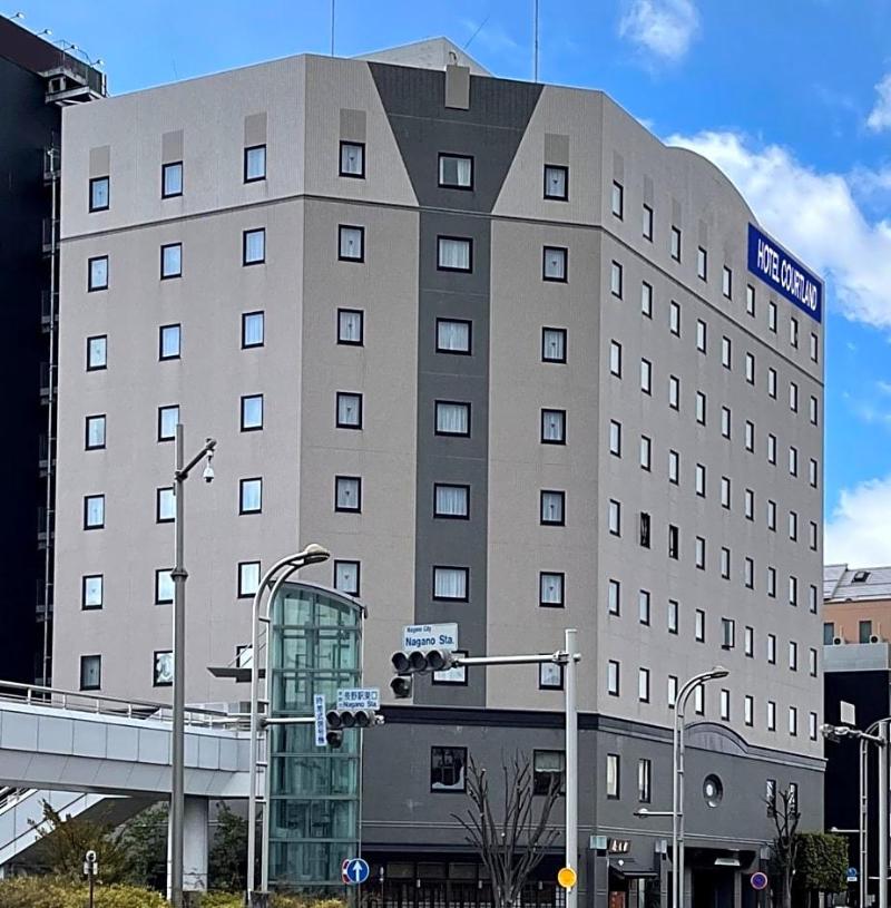 Hotel Courtland image