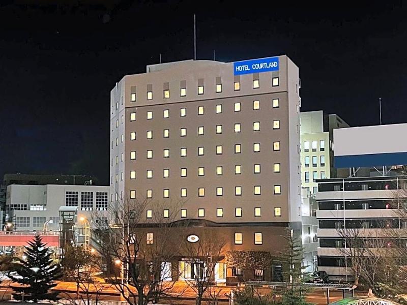 Hotel Courtland image