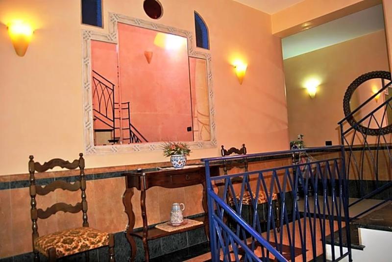 Hotel Sicilya — general view