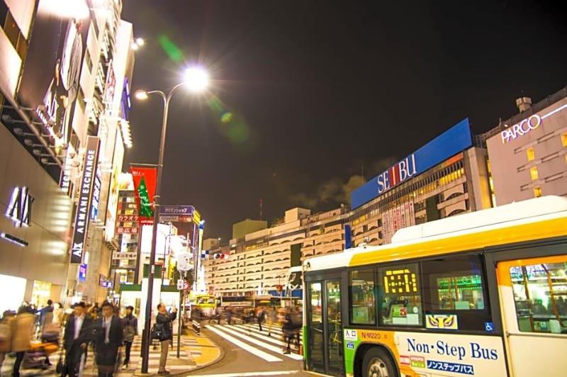 Hotel Varkin Ikebukuro Nishiguchi image