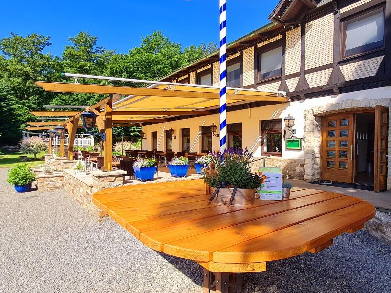 Hotel Waldquelle Baumhaushotel Aerzen image