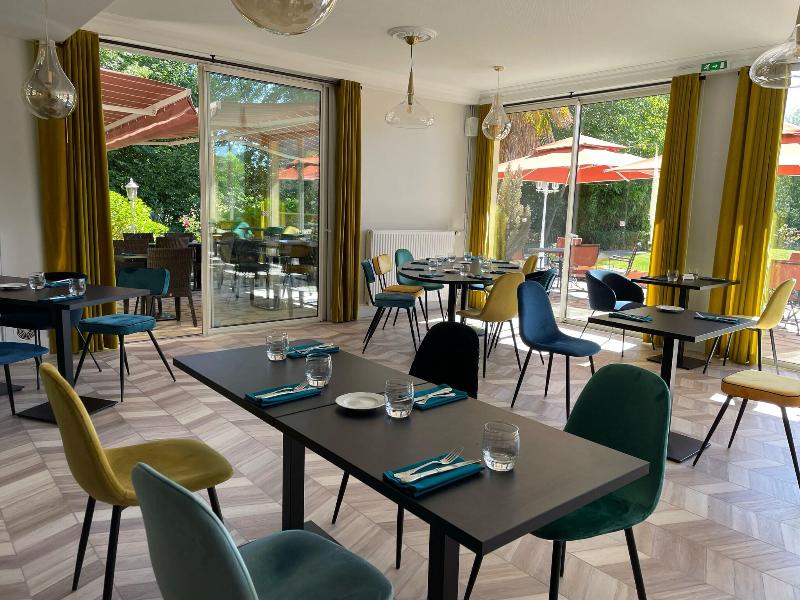 Hv Tel Restaurant Du Lac image