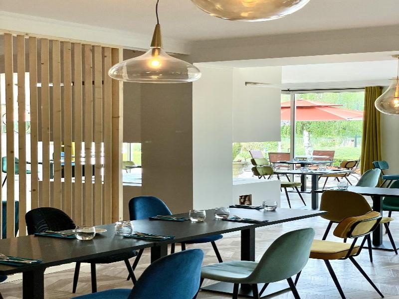 Hv Tel Restaurant Du Lac image