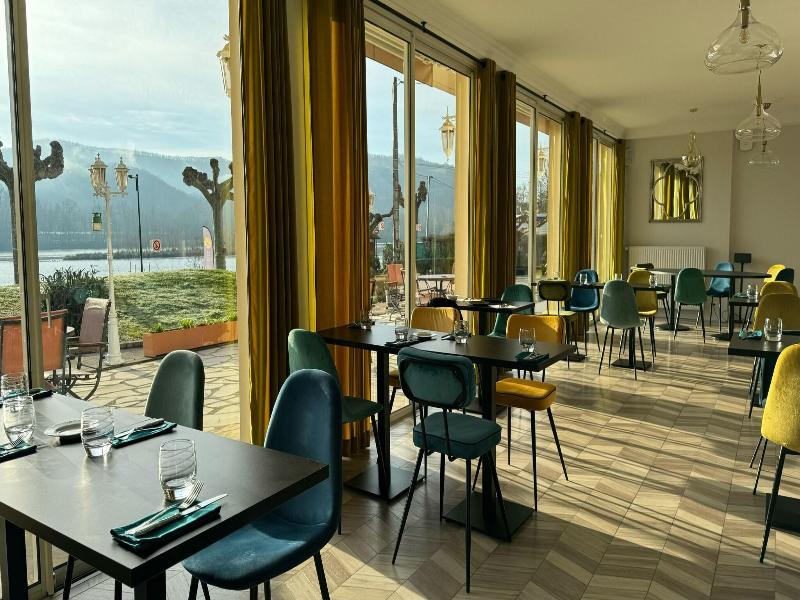 Hv Tel Restaurant Du Lac image