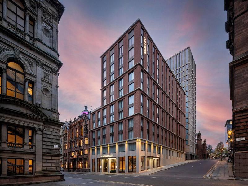 Ac Hotel By Marriott Glasgow image