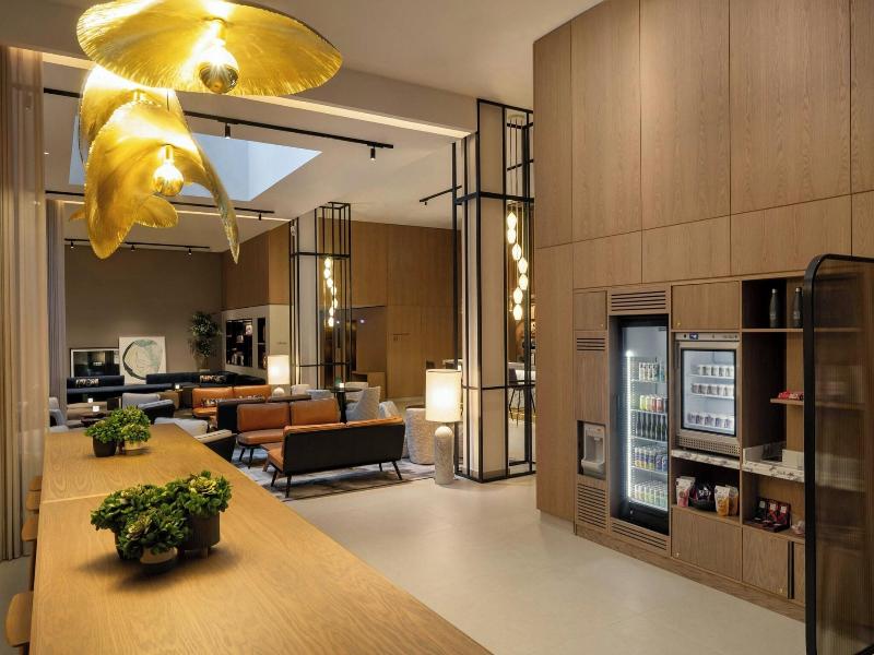 Ac Hotel By Marriott Glasgow image