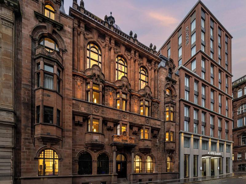 Ac Hotel By Marriott Glasgow image