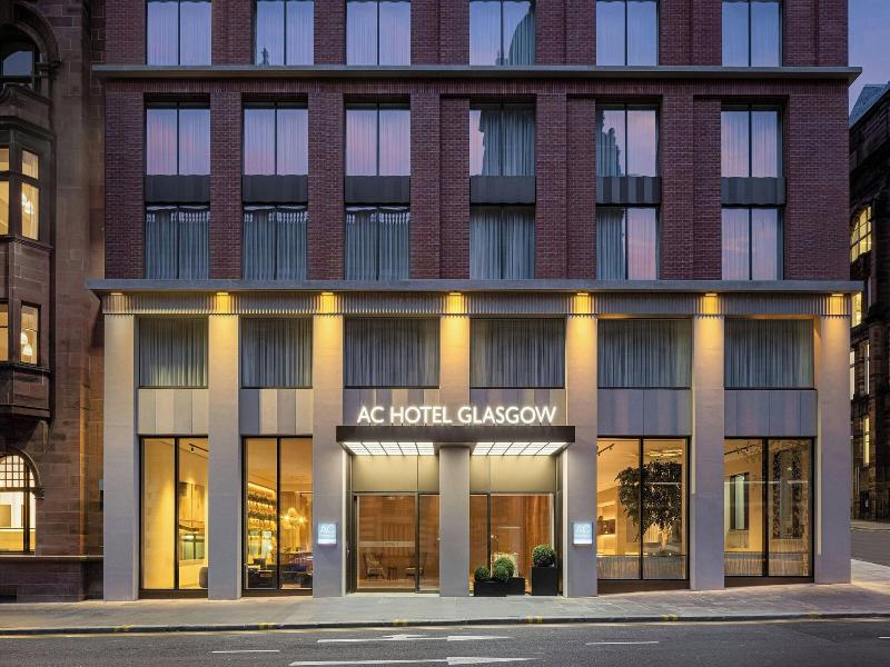 Ac Hotel By Marriott Glasgow image