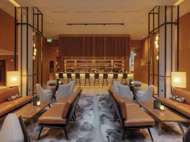 Ac Hotel By Marriott Glasgow image