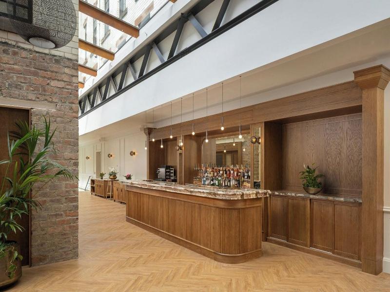 Ac Hotel By Marriott Glasgow image