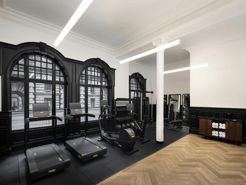 Ac Hotel By Marriott Glasgow image