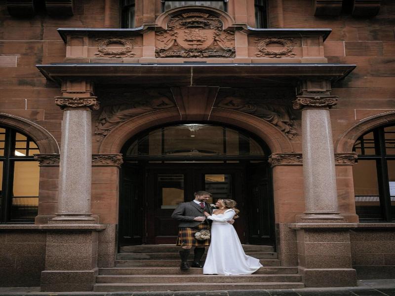 Ac Hotel By Marriott Glasgow image