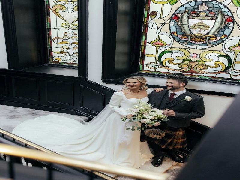 Ac Hotel By Marriott Glasgow image