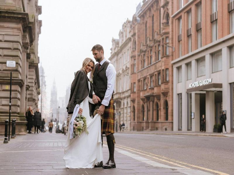 Ac Hotel By Marriott Glasgow image