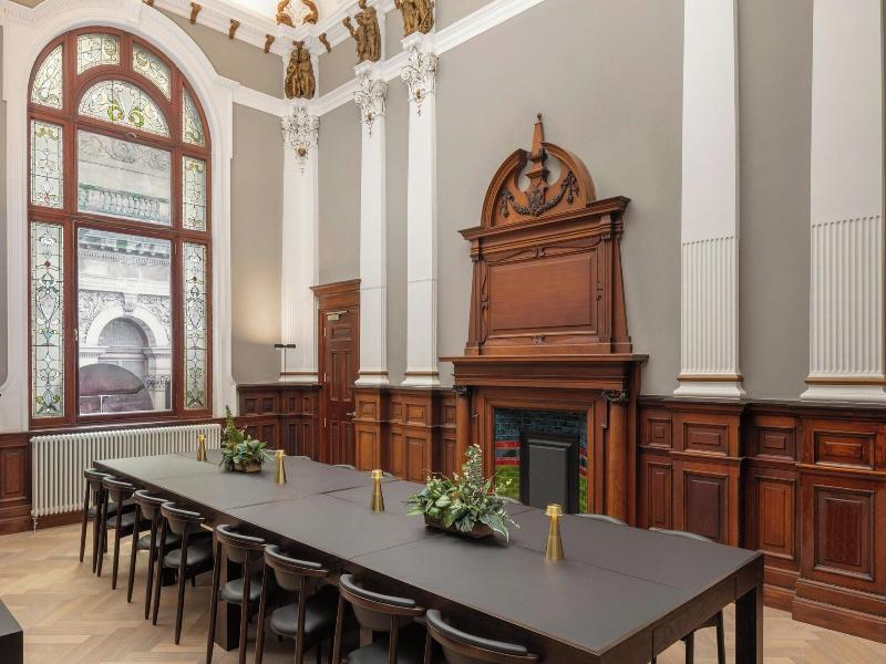 Ac Hotel By Marriott Glasgow image